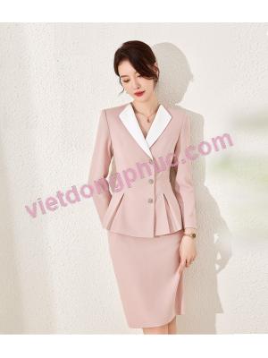 Đồng phục lễ tân 06 Đồng phục lễ tân 06